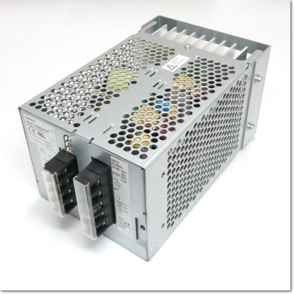 OMRON スイッチング・パワーサプライ S8JX-N30024CD AC100/200V切替入力 ...