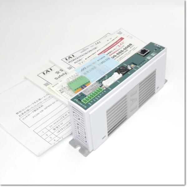 IAI ロボシリンダ用コントローラ PCON-CB-56PWAI-EP-0-0 DC24V Ethe...