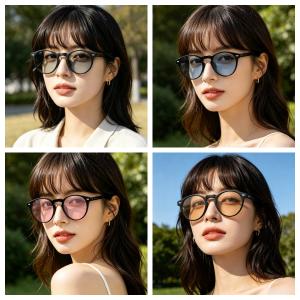 iFala「小顔見え・美肌師監修」サングラス ...の詳細画像5