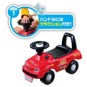 キッズカー 足蹴り乗用玩具 4輪 コンビカー ...の詳細画像1