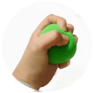 ゴムポンボール イエロー バラ売り 玩具 雑貨...の詳細画像1