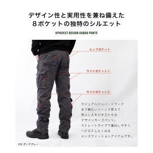 HQ スペシャルカーゴパンツ TYPE 335...の詳細画像2