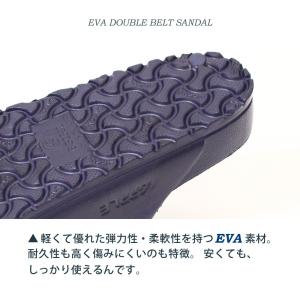 【洗えるEVA素材】 サンダル メンズ EVA...の詳細画像3