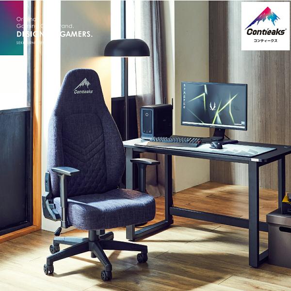 関家具 コンティークス ゲームチェア ゲーミングチェア ワークチェア オフィスチェア 高機能 多機能...