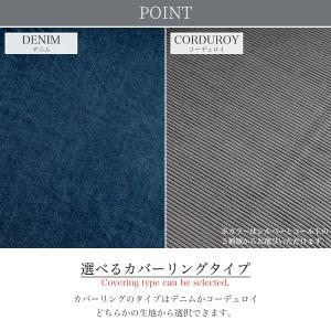 洗える ソファ 3人掛け カバーリング カバー...の詳細画像2