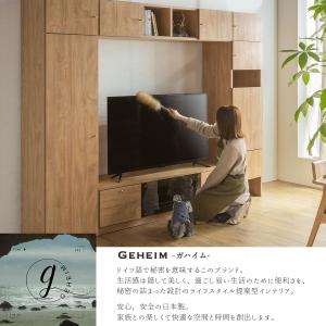テレビボード テレビ台 収納 ゴミ箱 ダイソン...の詳細画像2