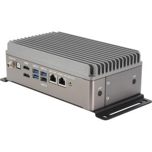AAEON　第12世代　Alder Lake-P　i5-1245UE搭載　COM x 4　LAN x 2　組込み向け産業用ファンレスPC　BOXER-6451-ADP-A2-AC｜famarket