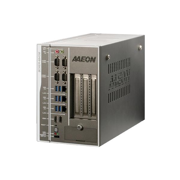 AAEON 産業用PC　 第8/9世代 Intel(R) Xeon/ i9/ i7/ i5/ i3/...