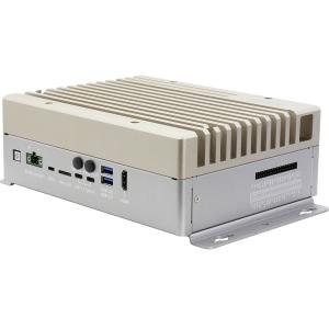 AAEON　NVIDIA Jetson AGX Orin搭載 AIエッジ向けファンレスPC ACアダプタ付属　JetPack5.1.1プリインストール済 BOXER-8640AI-A1-AC-5.1