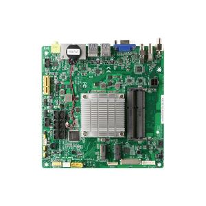 AAEON　Mini-ITX規格産業用マザーボード Intel N3350搭載　VGA+HMDI+DPポート EMB-APL3-3350｜famarket