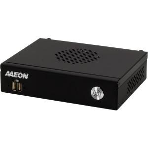 AAEON Core i5-8365UE搭載 産業用小型PC　VGA×1＋HDMI×1　GENESYS-WHU6-0002｜famarket