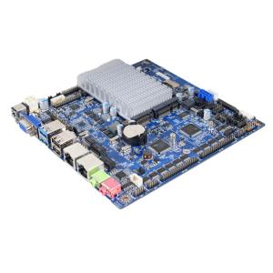 Jetway　Mini ITX規格産業用マザーボード　Intel Celeron J1900 (2.0 GHz) クアッドコアプロセッサ搭載　IMB-1900-2L｜famarket