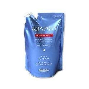 柔らかい デイリートリートメント エフティ資生堂水分ヘアパック つめかえ用 ３個セット ４５０ｍｌ レディースヘアケア Www Festivaldechaillol Com