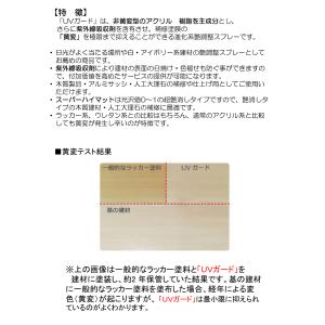 UVガード 300ml(艶有、3分艶消、5分艶...の詳細画像1