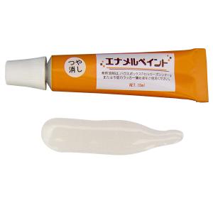 エナメルペイント 艶消し剤