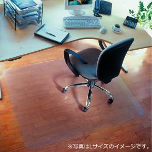 【別送品】【訳あり 良品】チェアマット 透明 ...の詳細画像5