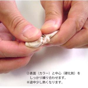 ウッドカラーエポキシパテの詳細画像4