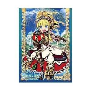 キャラクタースリーブコレクション　世界樹の迷宮3　「プリンセス」