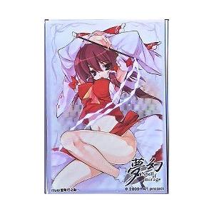 東方銀符律 スペシャルカードスリーブ『天子』イラスト:まも