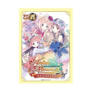 VS　特製スリーブ メルルのアトリエ(50枚セット)｜fami2tcg