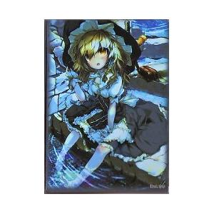 東方　あゆ屋　イラストスリーブ其ノ24:霧雨魔理沙｜fami2tcg