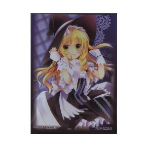 ブシロード 東方 LostWord 霧雨魔理沙 Part.2 スリーブコレクション