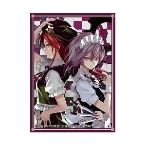 東方Project 藤ちょこ先生 描き下ろし　スリーブ　霧雨魔理沙 東方Project 藤ちょこ先生 描き下ろし スリーブ 霧雨魔理沙 - メルカリ