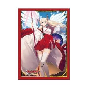 ブシロードスリーブコレクションミニ　ヴァンガード　「ミネルヴァ」｜fami2tcg