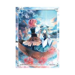 東方Project 藤ちょこ先生描き下ろしスリーブ アリス・マーガトロイド