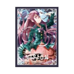 VISION プレミアムスリーブ「秦こころ」｜fami2tcg