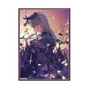 クラスター ローゼンメイデン 銀様 水銀燈 スリーブ イラスト Kwkm Card Hobby ファミコンくん2号店 通販 Yahoo ショッピング