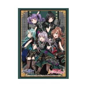 月ブシ特製スリーブコレクション レギュラーサイズVOL.01 バンドリ！セット 月ブシ特製スリーブコレクション レギュラーサイズ VOL.01