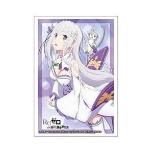 ブシロードスリーブコレクションHG1077　Re:ゼロから始める異世界生活『エミリア』｜fami2tcg