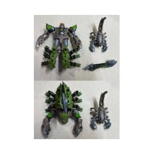 TF ビースト覚醒 スコルポノック&amp;サンドスピア BCS-EX