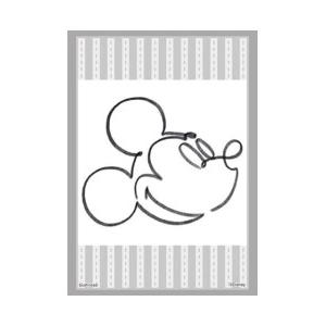 ブシロードスリーブコレクションHG3661 Disney「ミッキーフェイス」｜fami2tcg