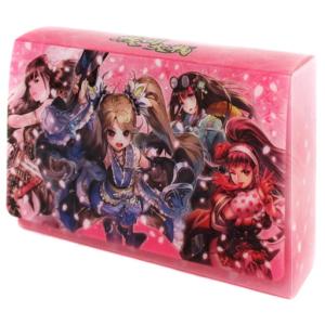 戦国大戦　姫桜デザインデッキケース｜fami2tcg