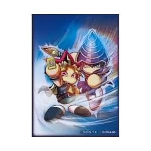 遊戯王　コラボデュエリストカードプロテクター　武藤遊戯Ver｜fami2tcg