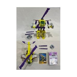 TF ギャラクシーフォース マスターガルバトロン EZコレクション : 買取