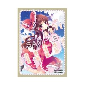 東方銀符律 スペシャルカードスリーブ『天子』イラスト:まも