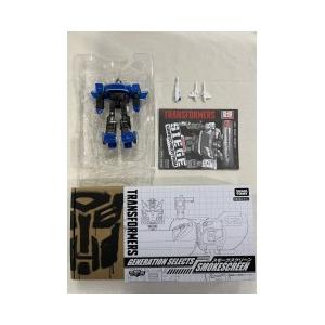 TF ジェネレーションセレクト スモークスクリーン : 買取くん - 通販
