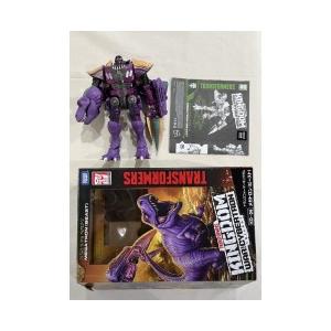TF キングダム メガトロン KD-04 : 買取くん - 通販 - Yahoo!ショッピング
