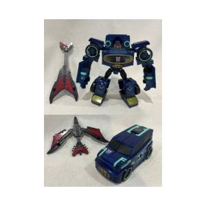 未開封】TL EX-08 スカージ 「トランスフォーマー レガシー VS500