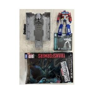 TF アースライズ オプティマスプライムwithトレーラー ER-02