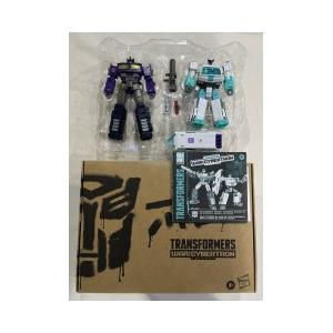 TF ジェネレーションセレクト シャッタードグラス オプティマスプライム&amp;ラチェット