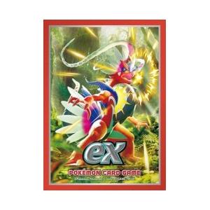【海外希少品！】メガゲンガー ポケモン スリーブ 65枚 デッキシールド『海外/メガゲンガー※』65枚入り【サプライ】{-}