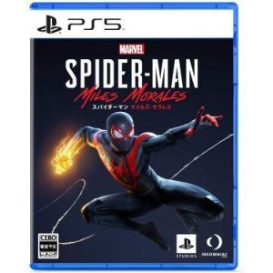 (PS5)Marvel's Spider-Man: Miles Morales(新品)｜famicom-plaza2