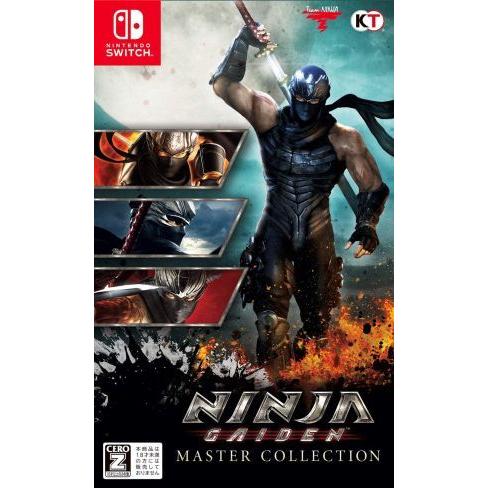 (Switch)NINJA GAIDEN:マスターコレクション(新品)