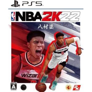 (PS5)NBA 2K22(新品)｜famicom-plaza2