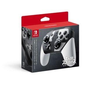 (Switch)Nintendo Switch Proコントローラー 大乱闘スマッシュブラザーズ S...