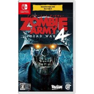 (Switch)Zombie Army 4: Dead War(新品)｜famicom-plaza